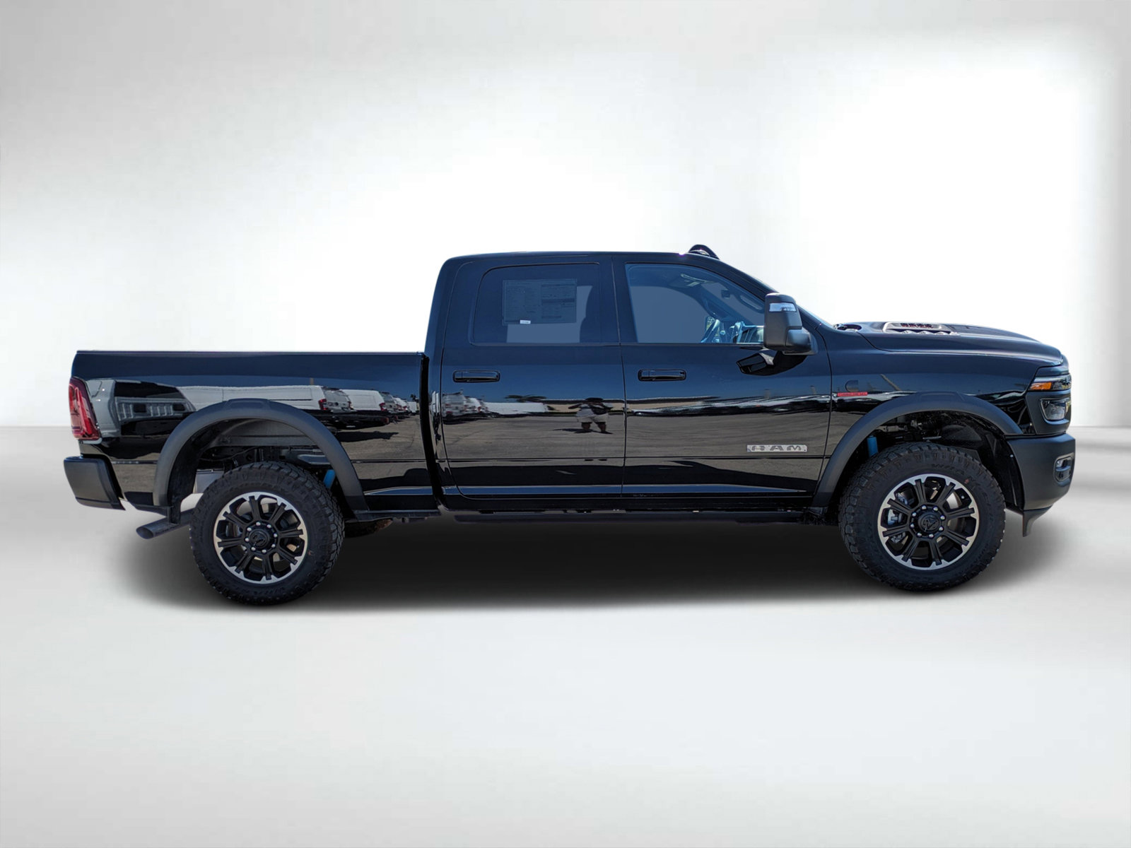 2025 Ram 2500 Power Wagon photo 3