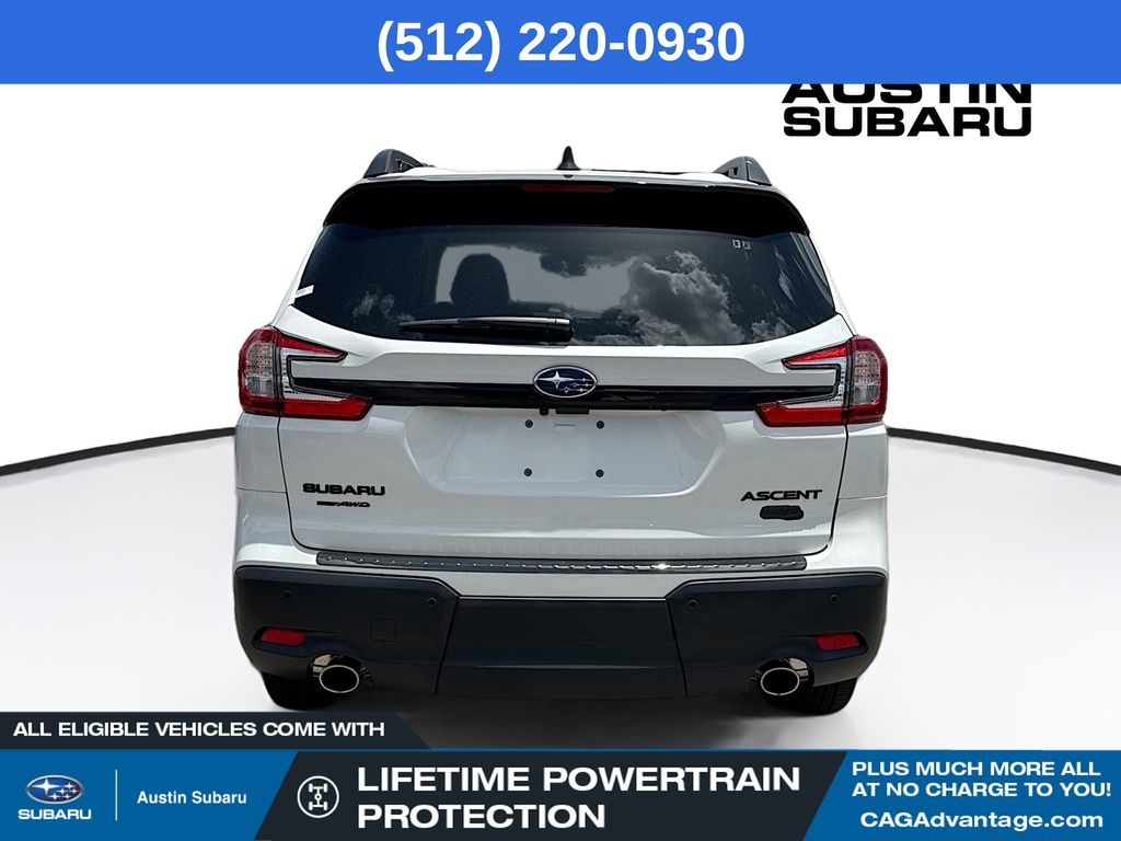 2025 Subaru Ascent Onyx Edition photo 5