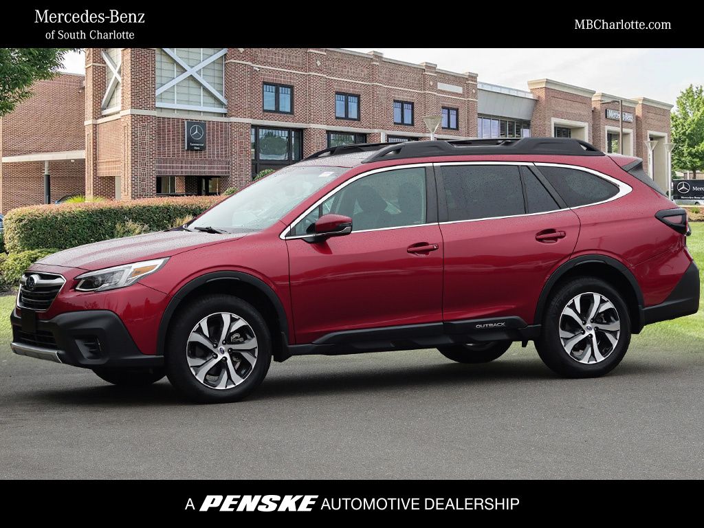 2022 Subaru Outback Limited's photo