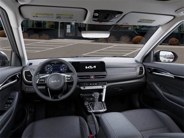 2025 Kia Seltos EX photo 14