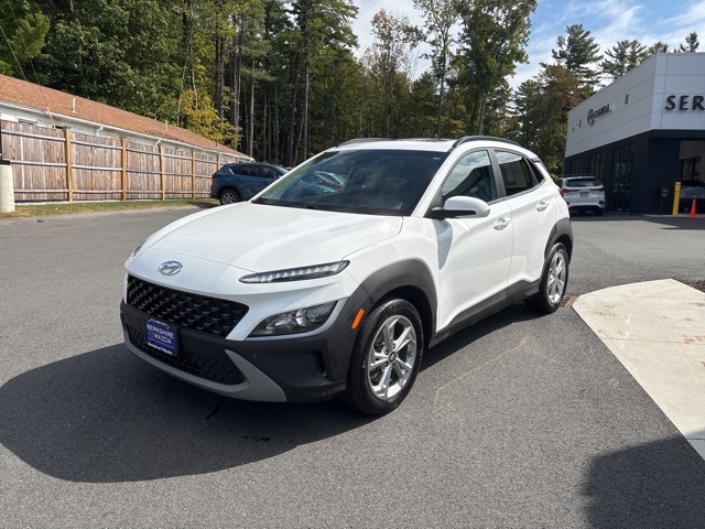 2023 Hyundai Kona SEL photo 8