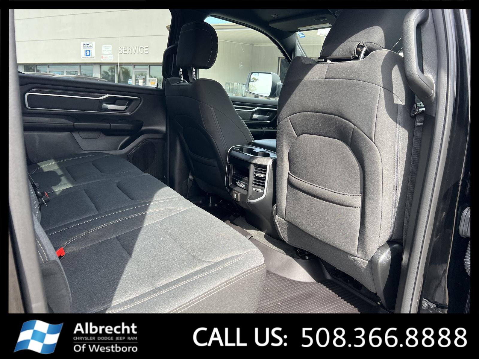 2021 Ram 1500 Big Horn photo 15