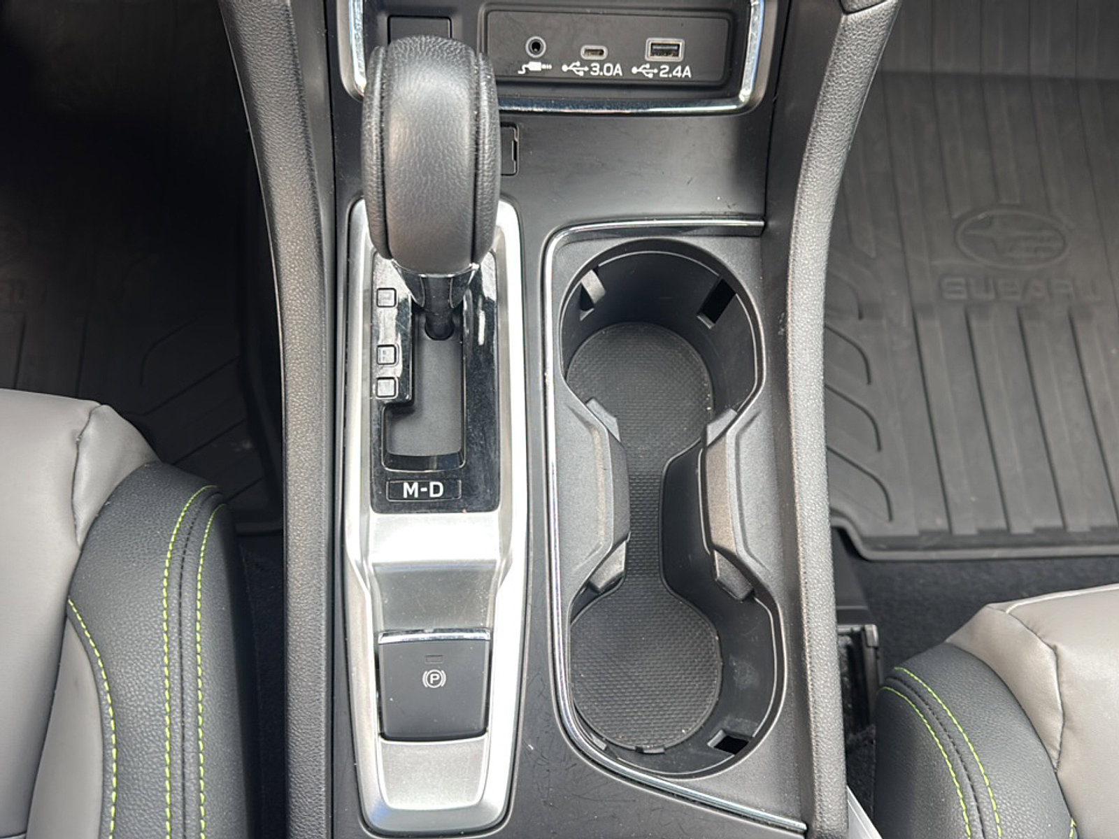 2023 Subaru Ascent Onyx Edition photo 36