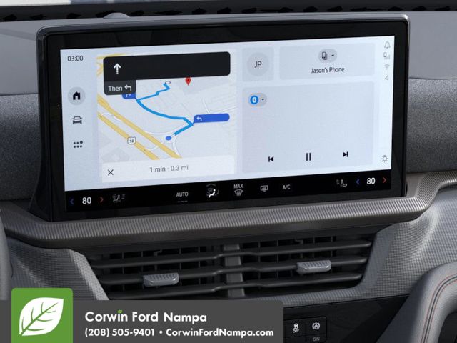 2025 Ford Explorer photo 3