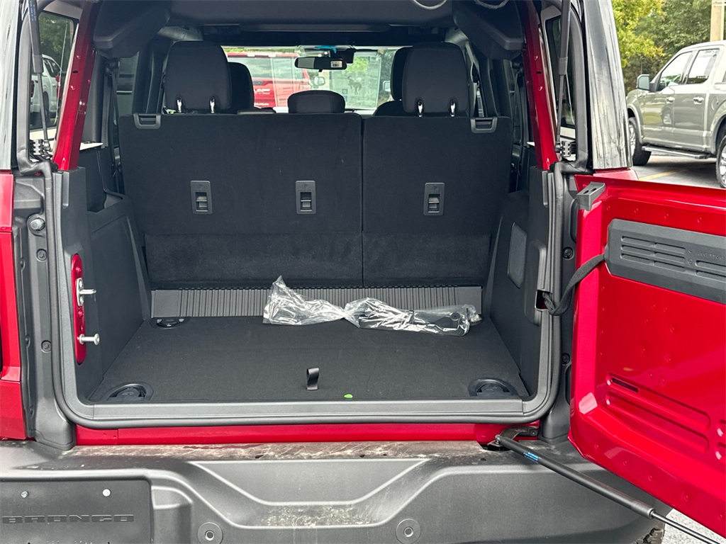 2025 Ford Bronco Big Bend photo 17