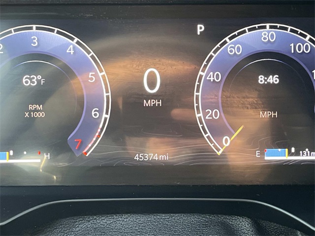 2024 Jeep Grand Cherokee Altitude photo 36