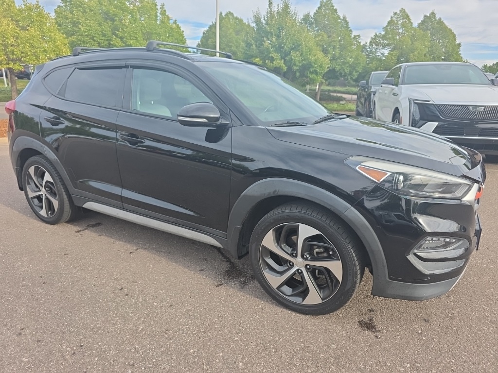 2018 Hyundai Tucson Plus Eco Sport Value Base Ultimate photo 16