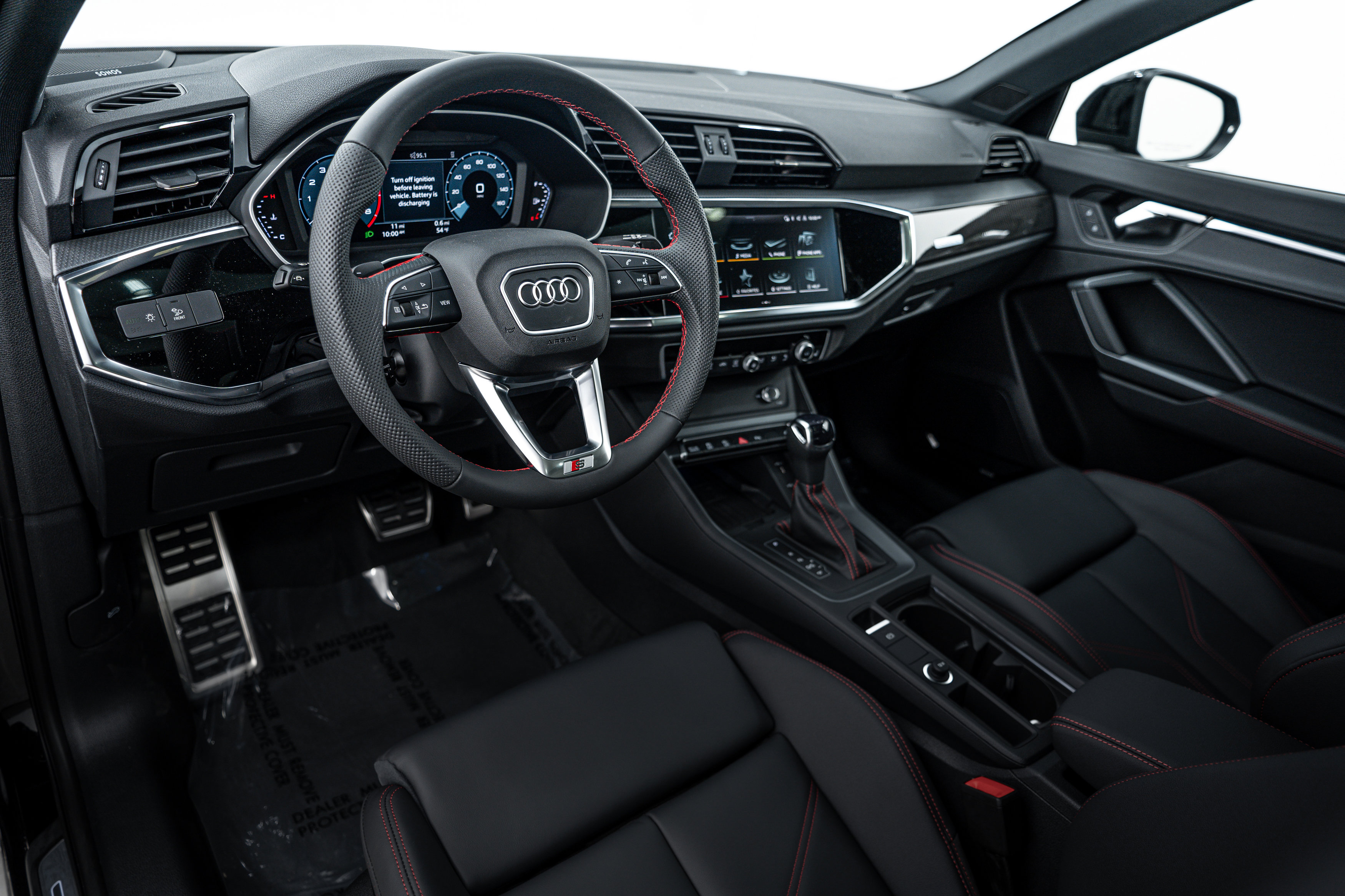 2025 Audi Q3 S line Premium Plus photo 6