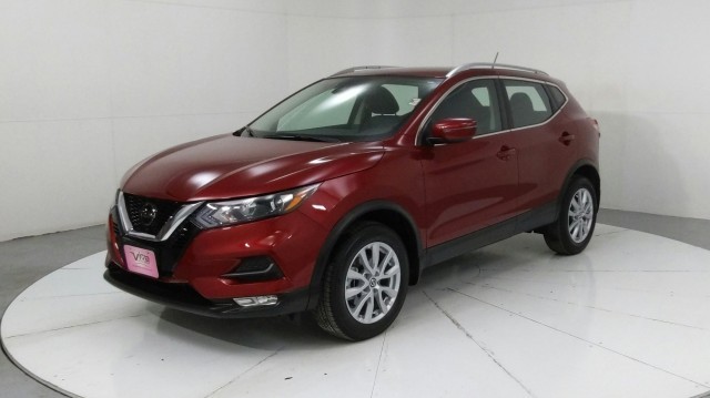 2022 Nissan Rogue Sport SV