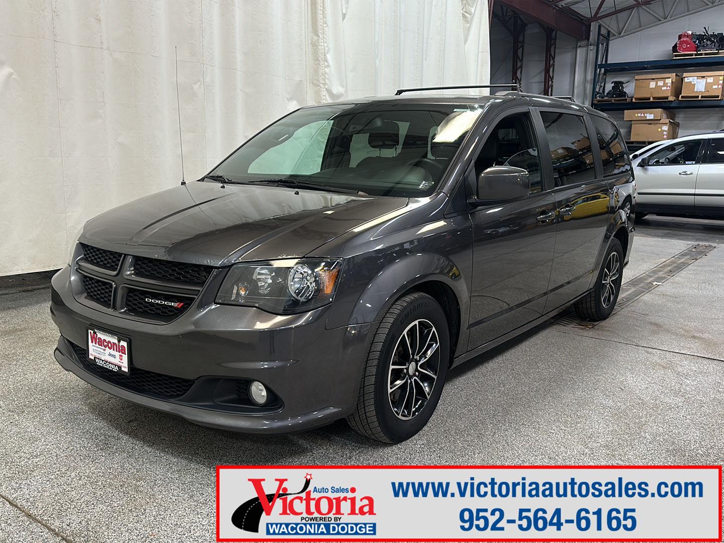 2019 Dodge Grand Caravan GT