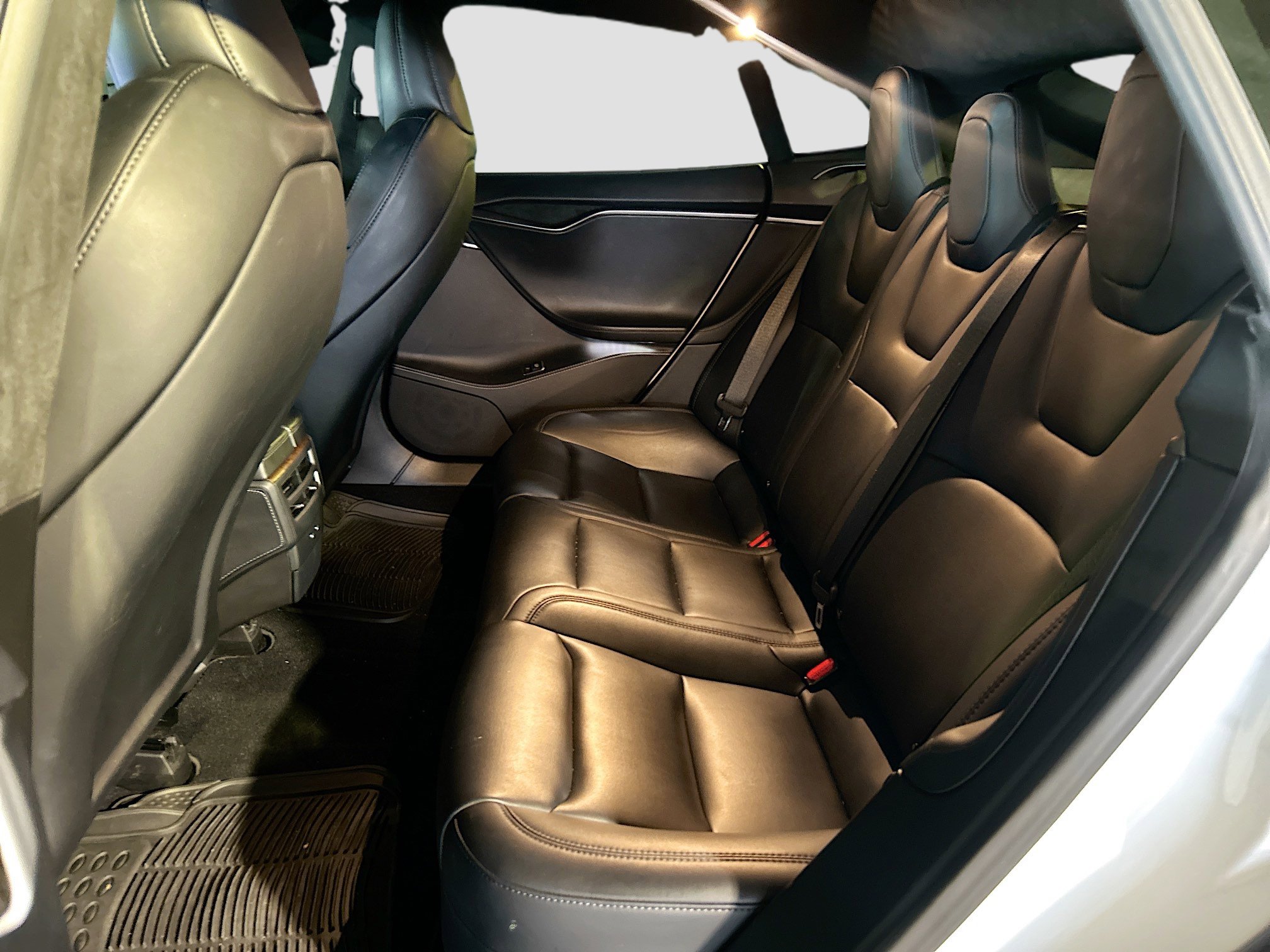 2021 Tesla Model S Long Range AWD photo 13