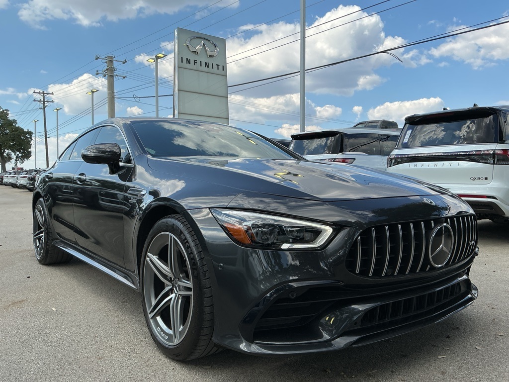 2019 Mercedes Benz AMG GT photo 8