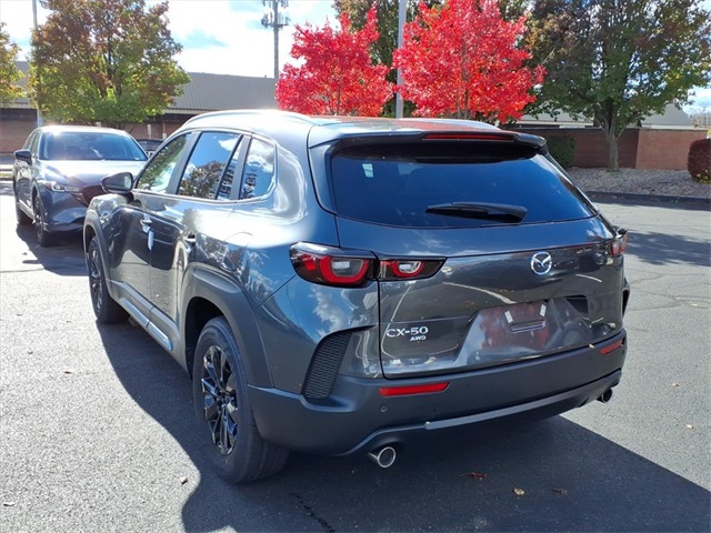 2026 Mazda CX-50 Preferred photo 3