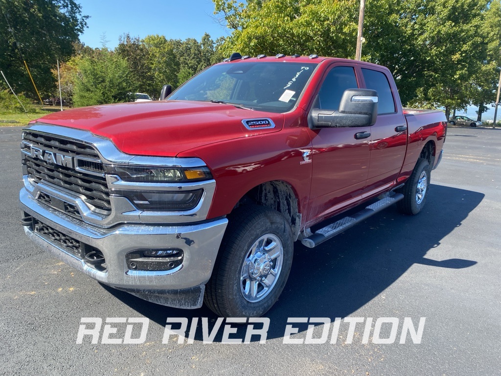 2026 RAM Ram 2500 Pickup Tradesman's photo
