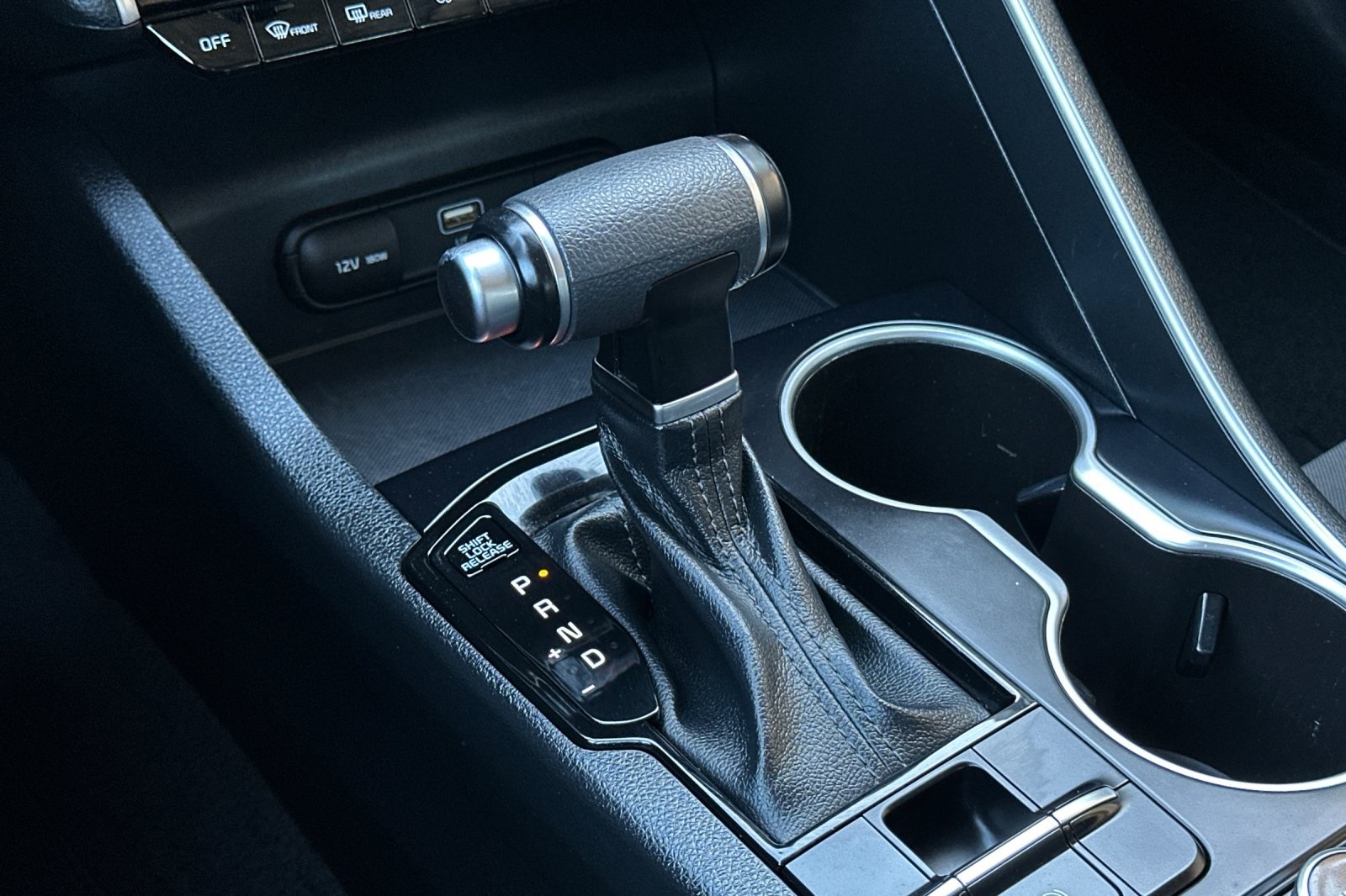 2022 Kia K5 LXS photo 19