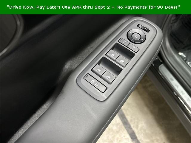 2025 Hyundai Santa Fe Calligraphy photo 3