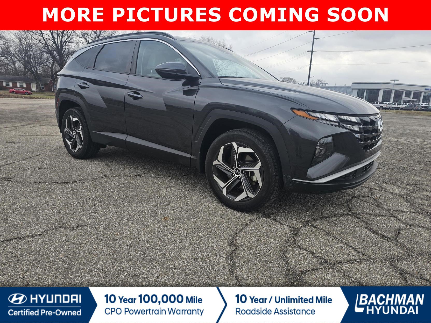 2023 Hyundai Tucson SEL's photo