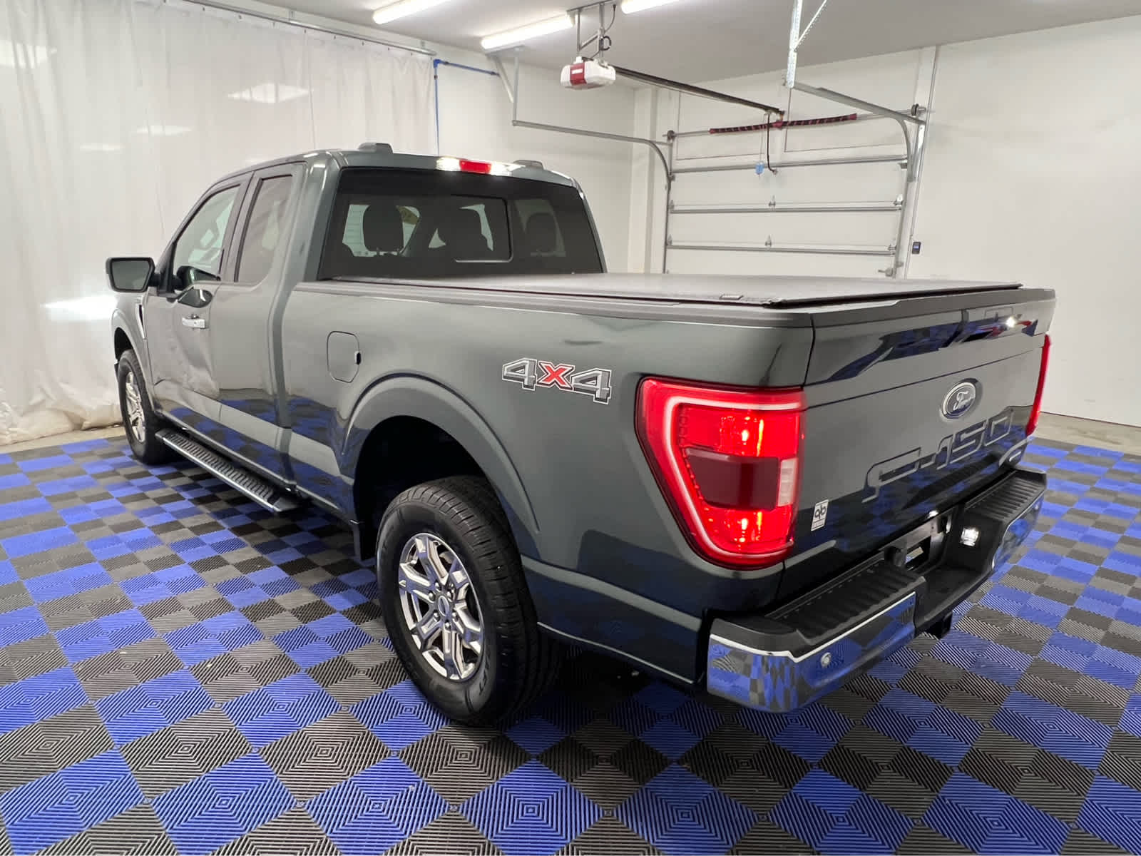 2021 Ford F-150 XLT photo 10