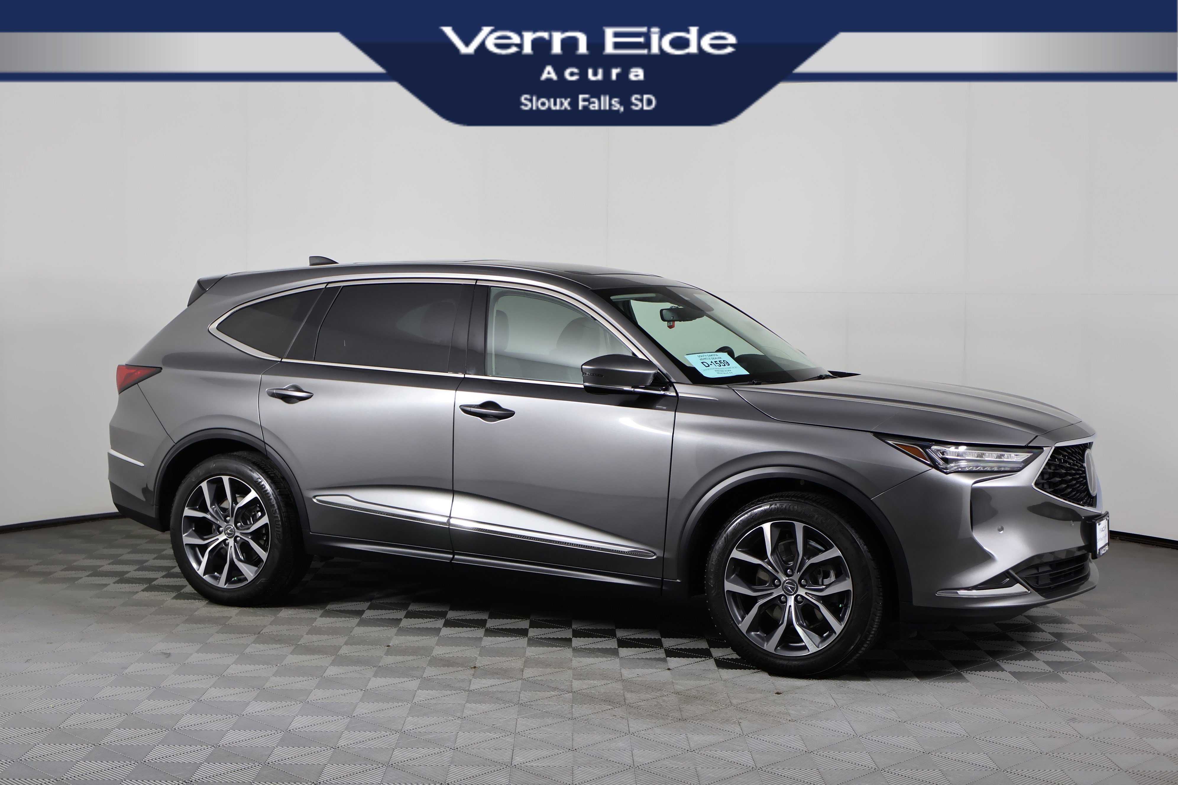 2024 Acura MDX Technology Package's photo