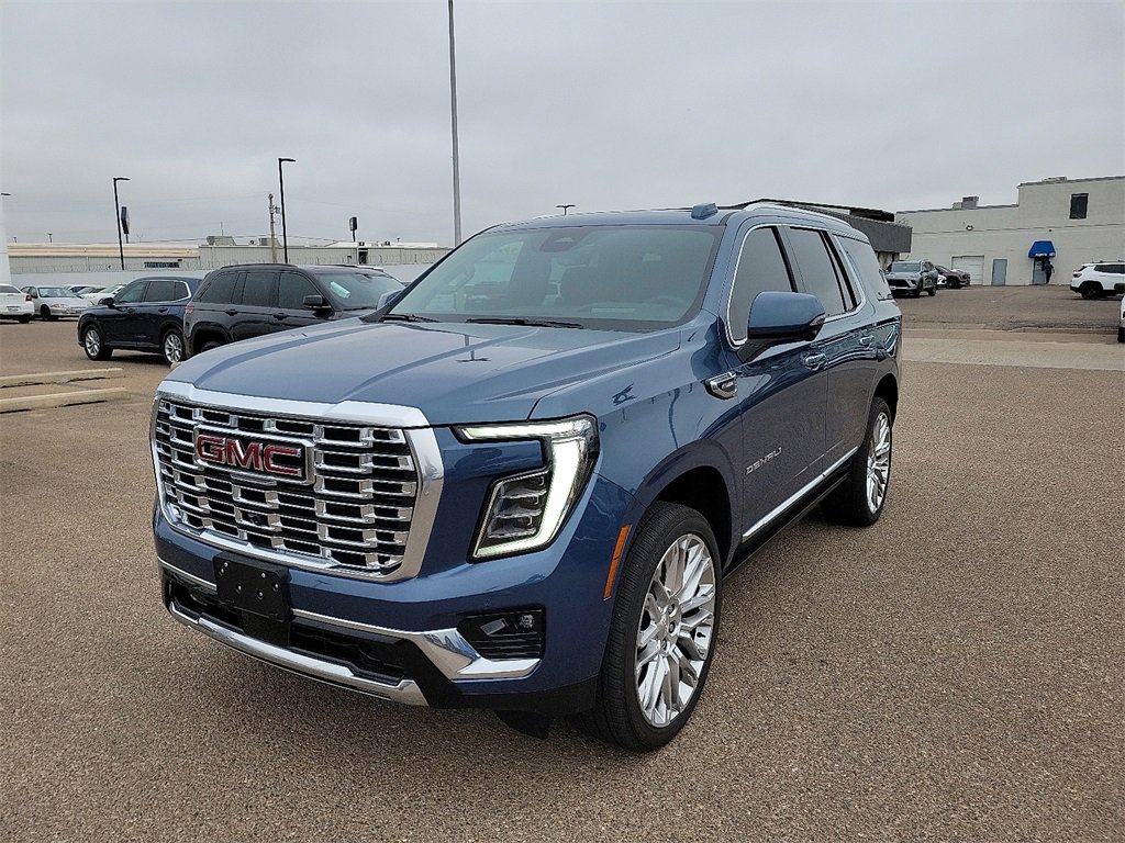 2025 Gmc Yukon Denali photo 4