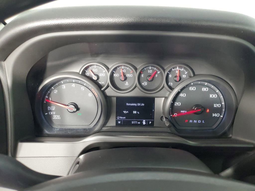 2025 Chevrolet Silverado 1500 Custom photo 23