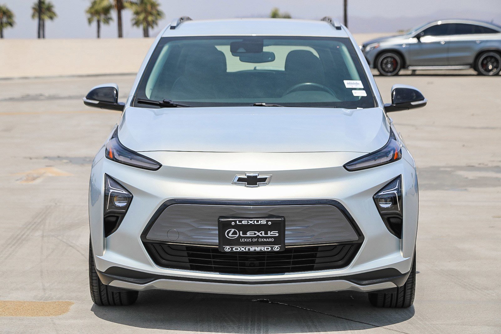 Used 2022 Chevrolet Bolt EUV LT with VIN 1G1FY6S08N4107566 for sale in Oxnard, CA