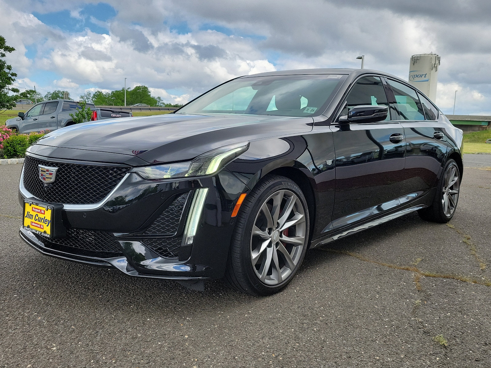 PreOwned 2020 Cadillac CT5 Sport 4dr Car in Keyport R2683A Jim