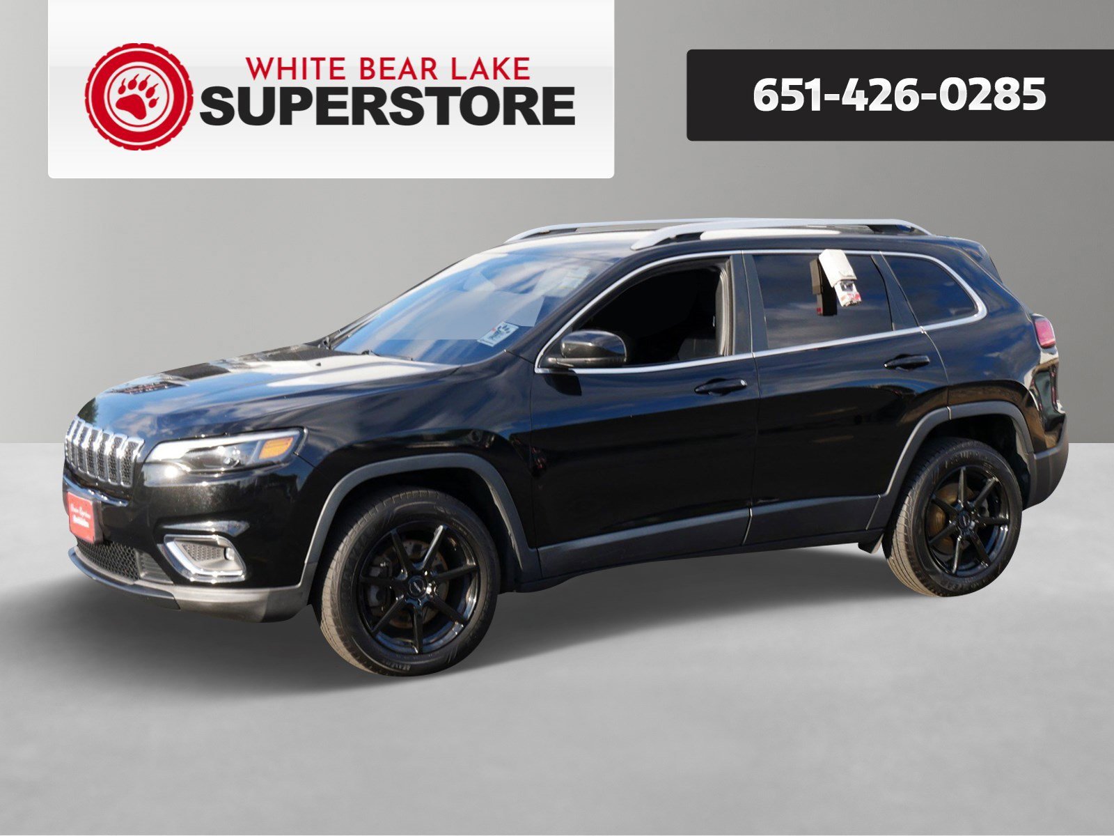 2020 Jeep Cherokee