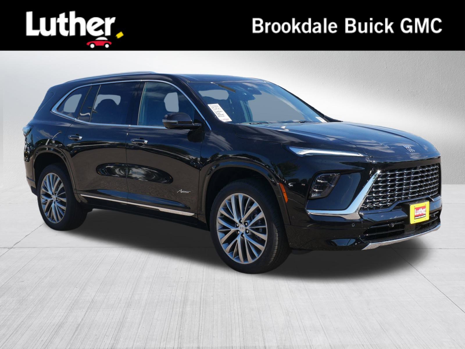 2026 Buick Enclave Avenir's photo
