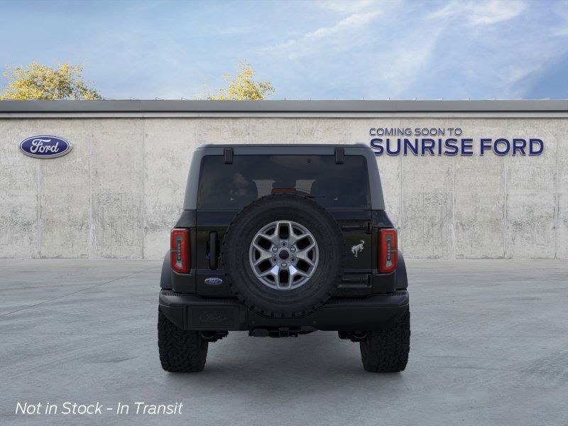 2025 Ford Bronco Badlands photo 5