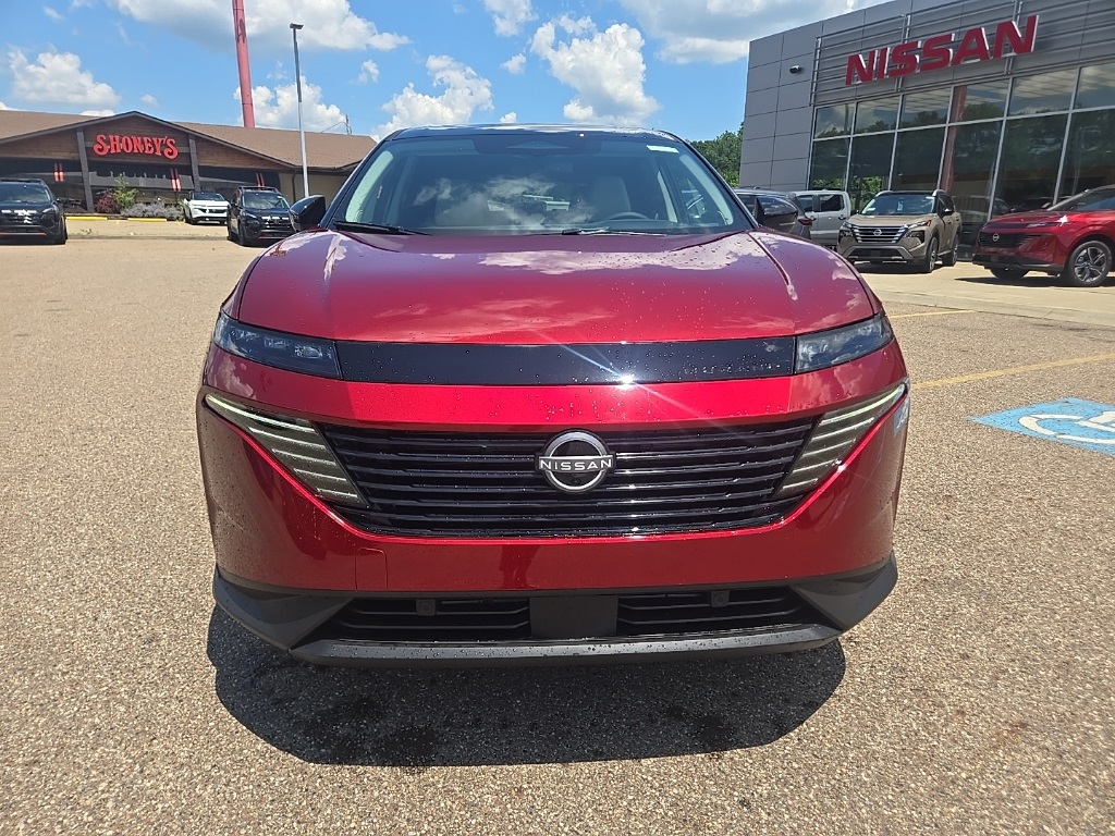 2025 Nissan Murano SL photo 2
