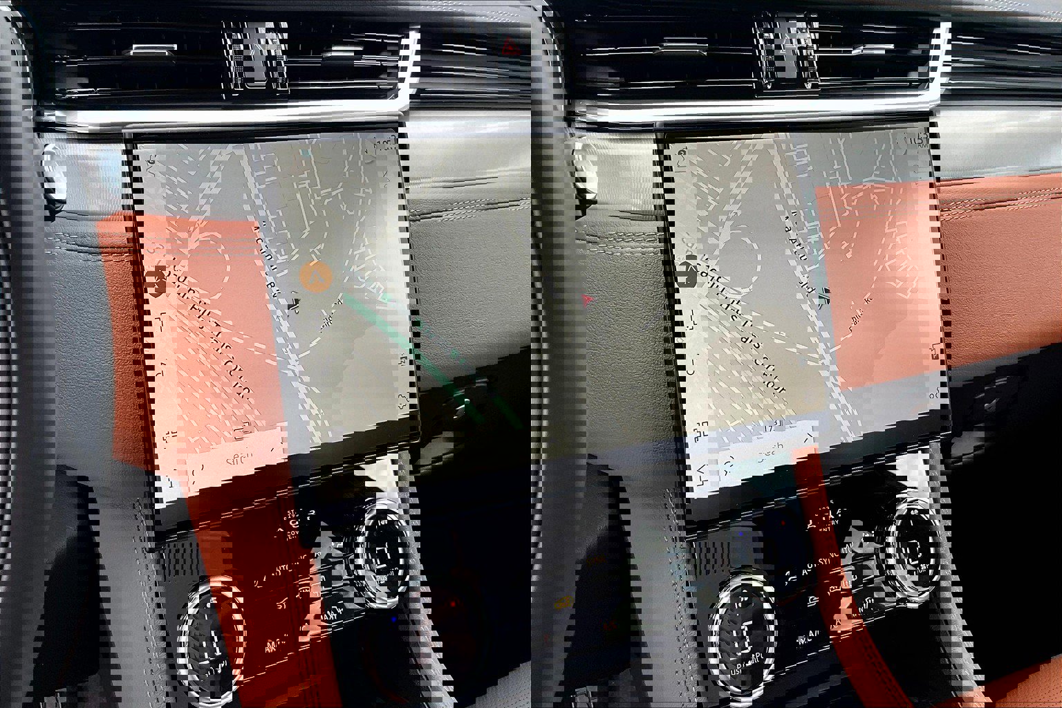 2025 Jaguar F-PACE P250 R-Dynamic S photo 3