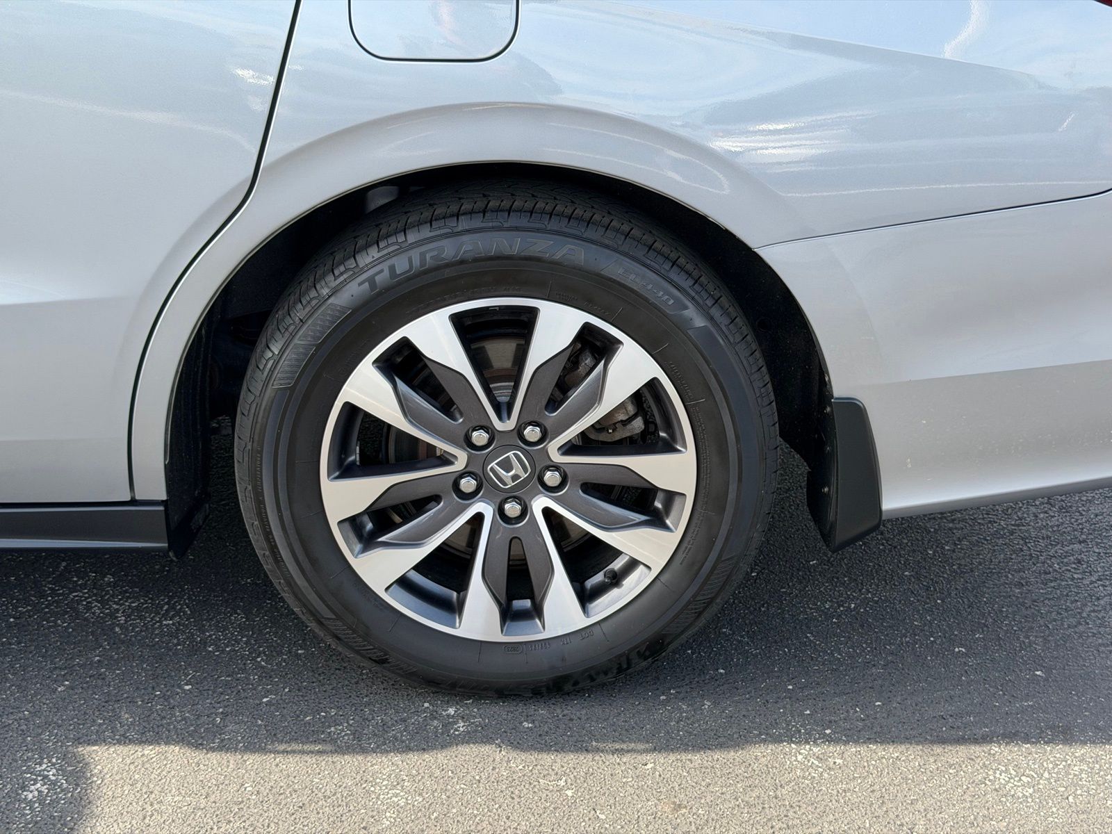 2023 Honda Odyssey EX-L photo 34