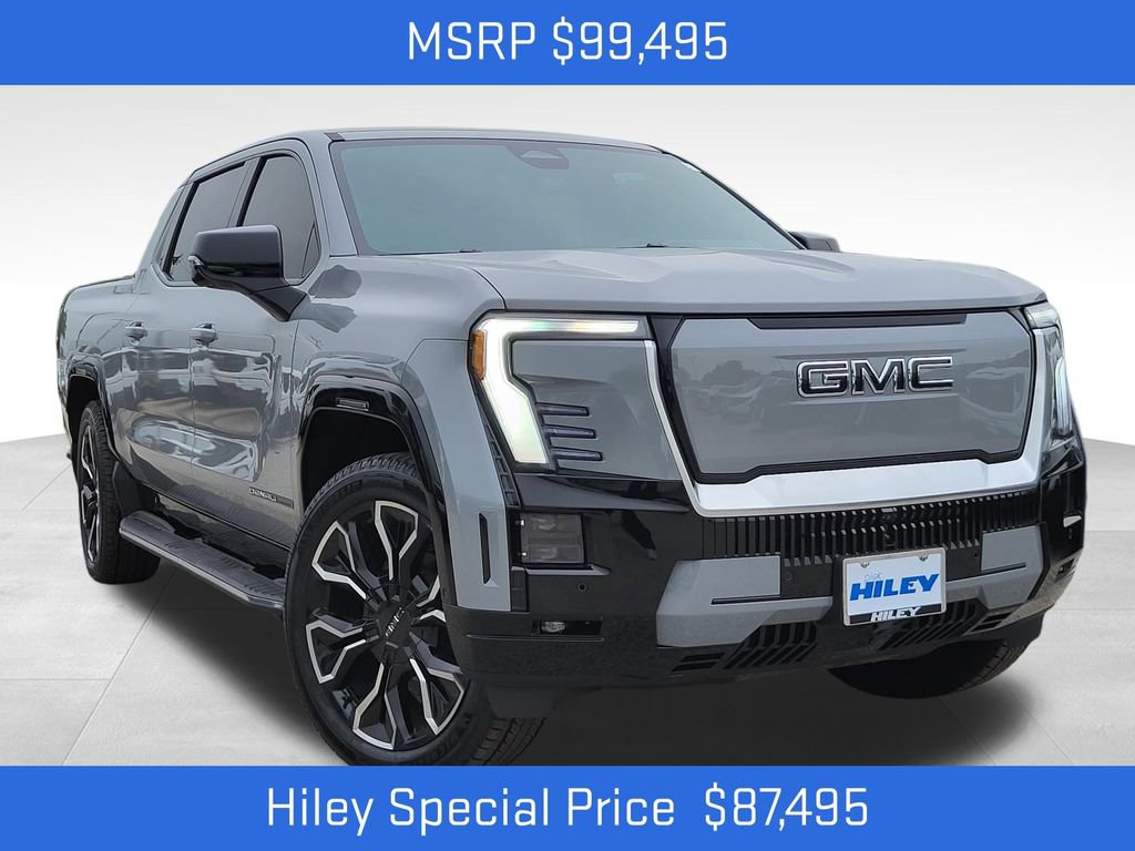 2024 GMC Sierra EV Denali's photo