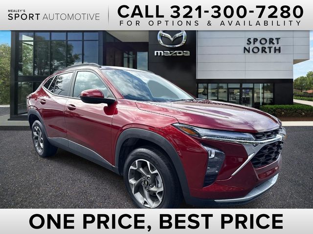 2024 Chevrolet Trax LT