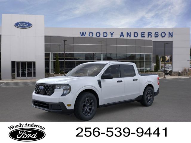 2025 Ford Maverick XLT's photo