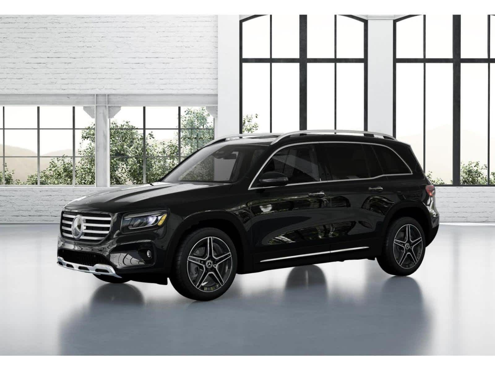 2026 Mercedes Benz GLB 250 4MATIC photo 37