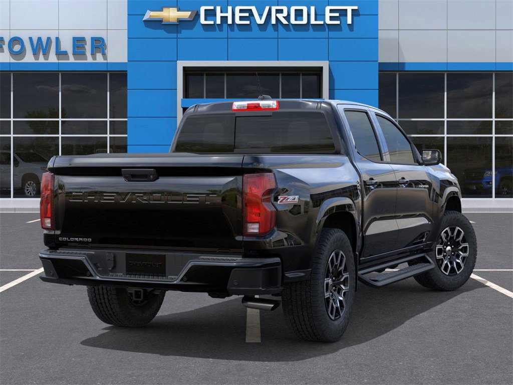 2026 Chevrolet Colorado Z71 photo 4