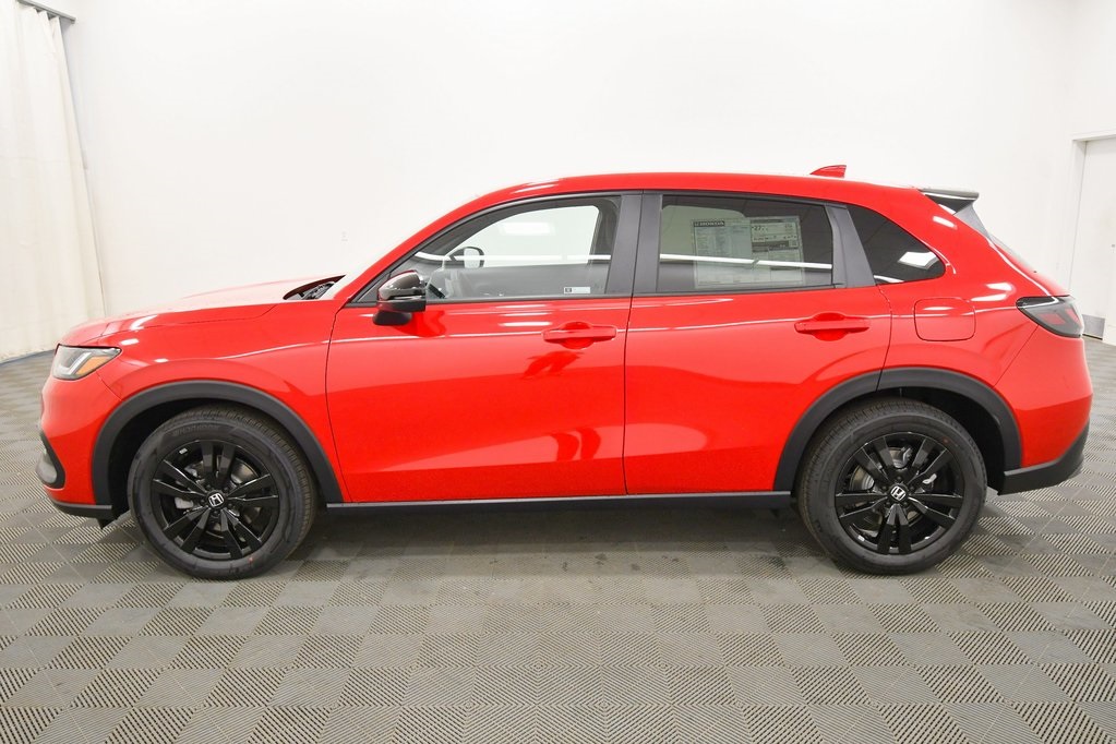 2026 Honda HR-V Sport photo 3