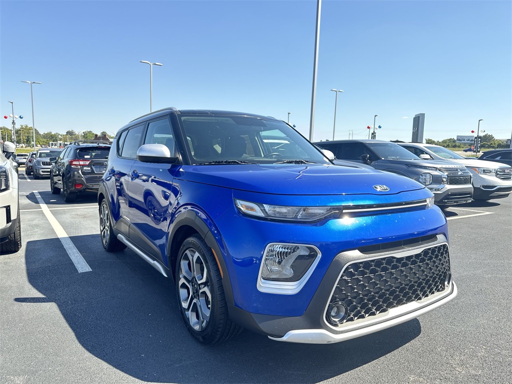 2020 Kia Soul X-Line