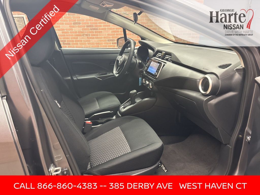 2024 Nissan Versa 1.6 S photo 25