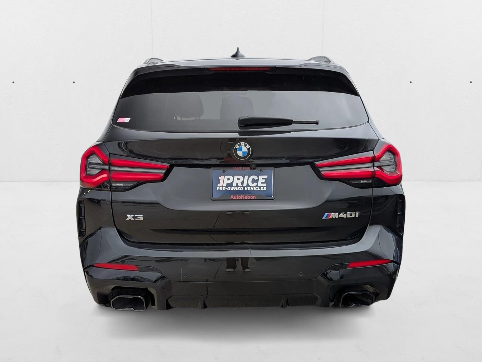 2024 Bmw X3 M40i photo 6