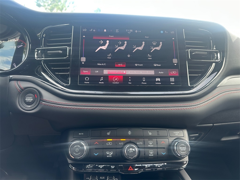 2026 Dodge Durango GT photo 21