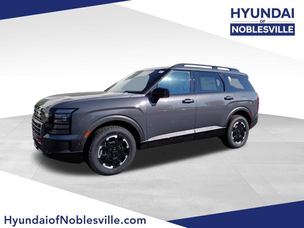 2026 Hyundai Palisade XRT Pro's photo