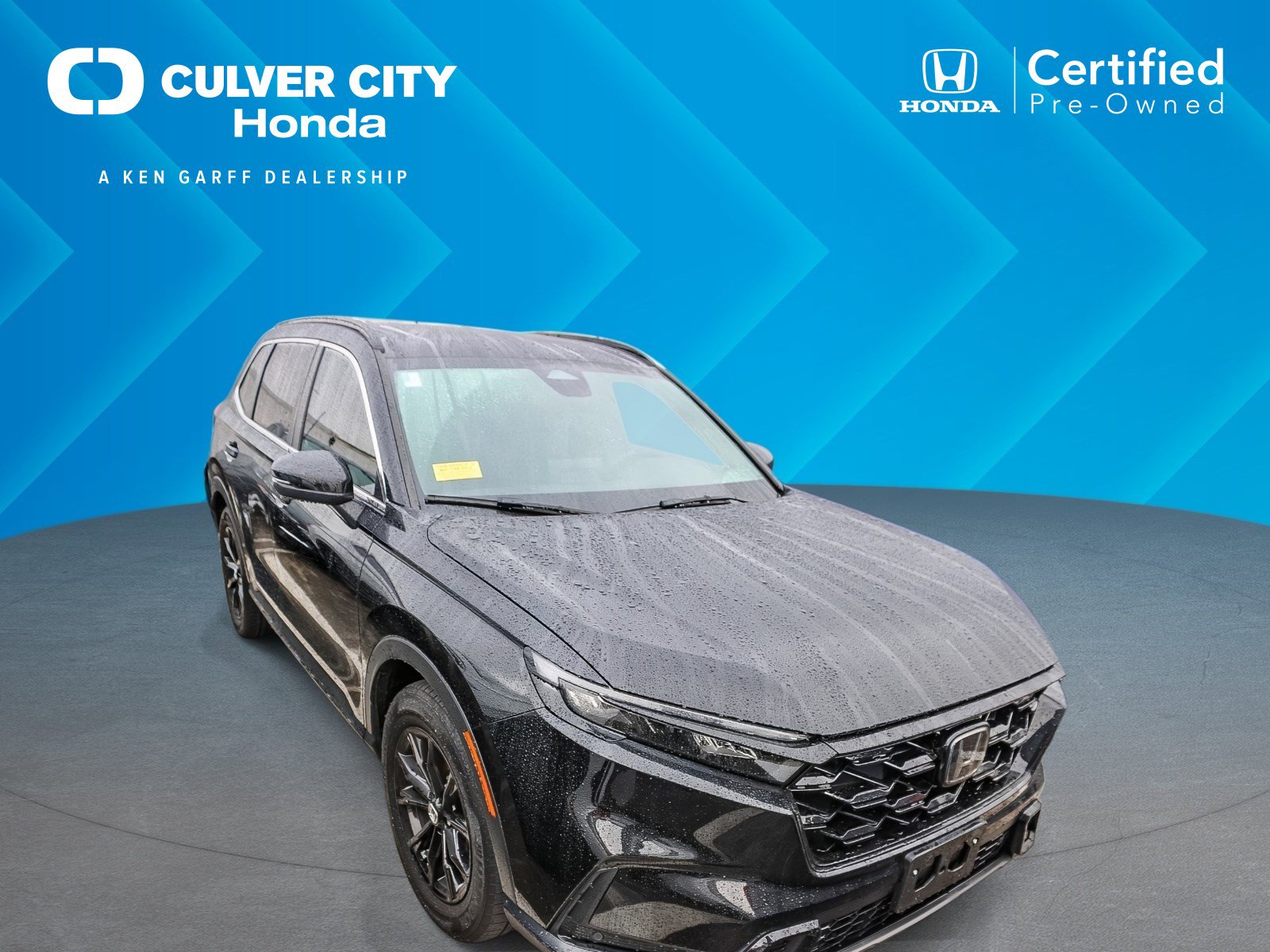 2024 Honda CR-V Sport-L's photo