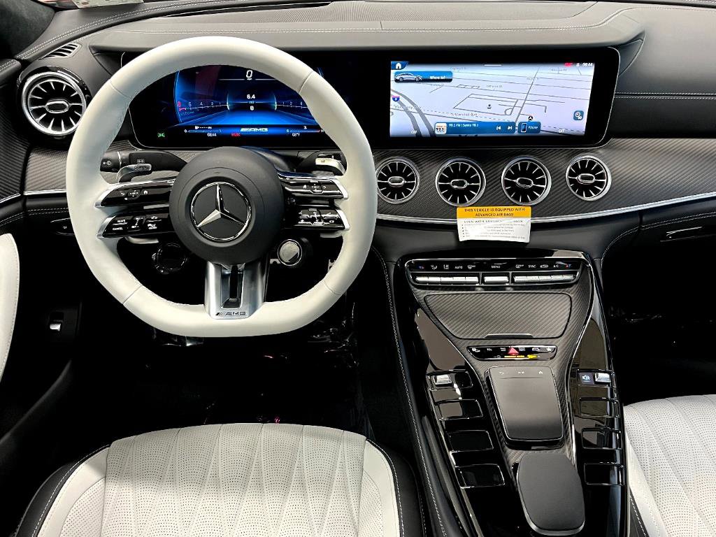 2024 Mercedes Benz AMG GT 63 photo 4