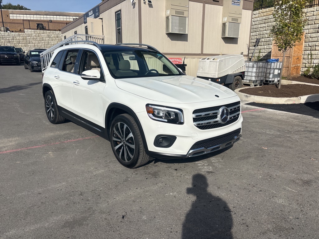 2023 Mercedes-Benz GLB