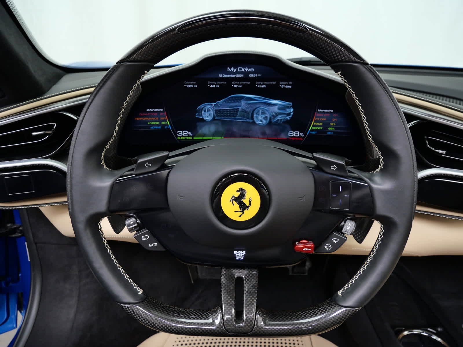 2023 Ferrari 296 GTS photo 24