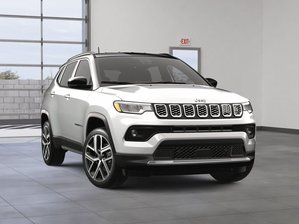 2025 Jeep Compass Limited photo 6