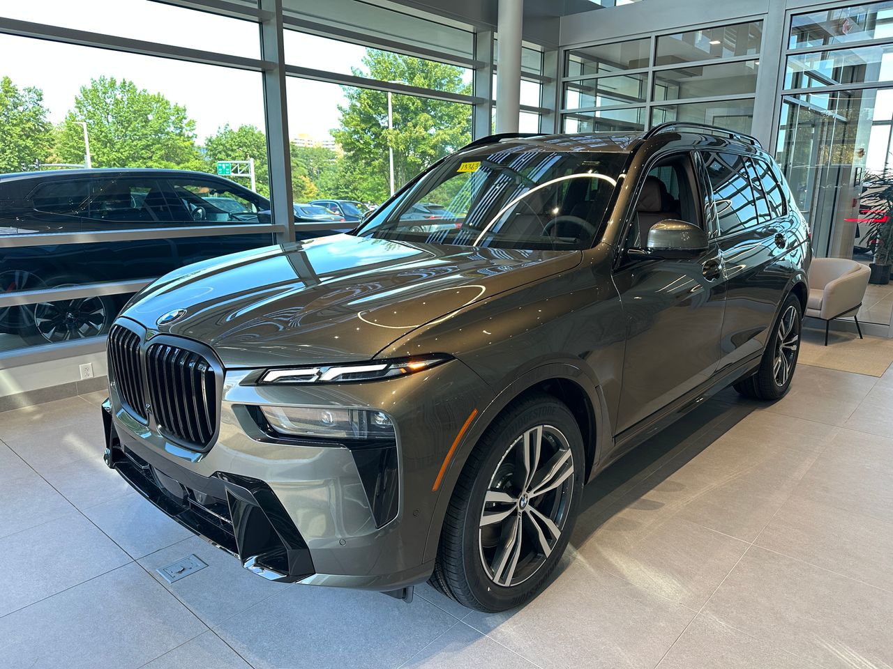 2026 Bmw X7 xDrive40i photo 3